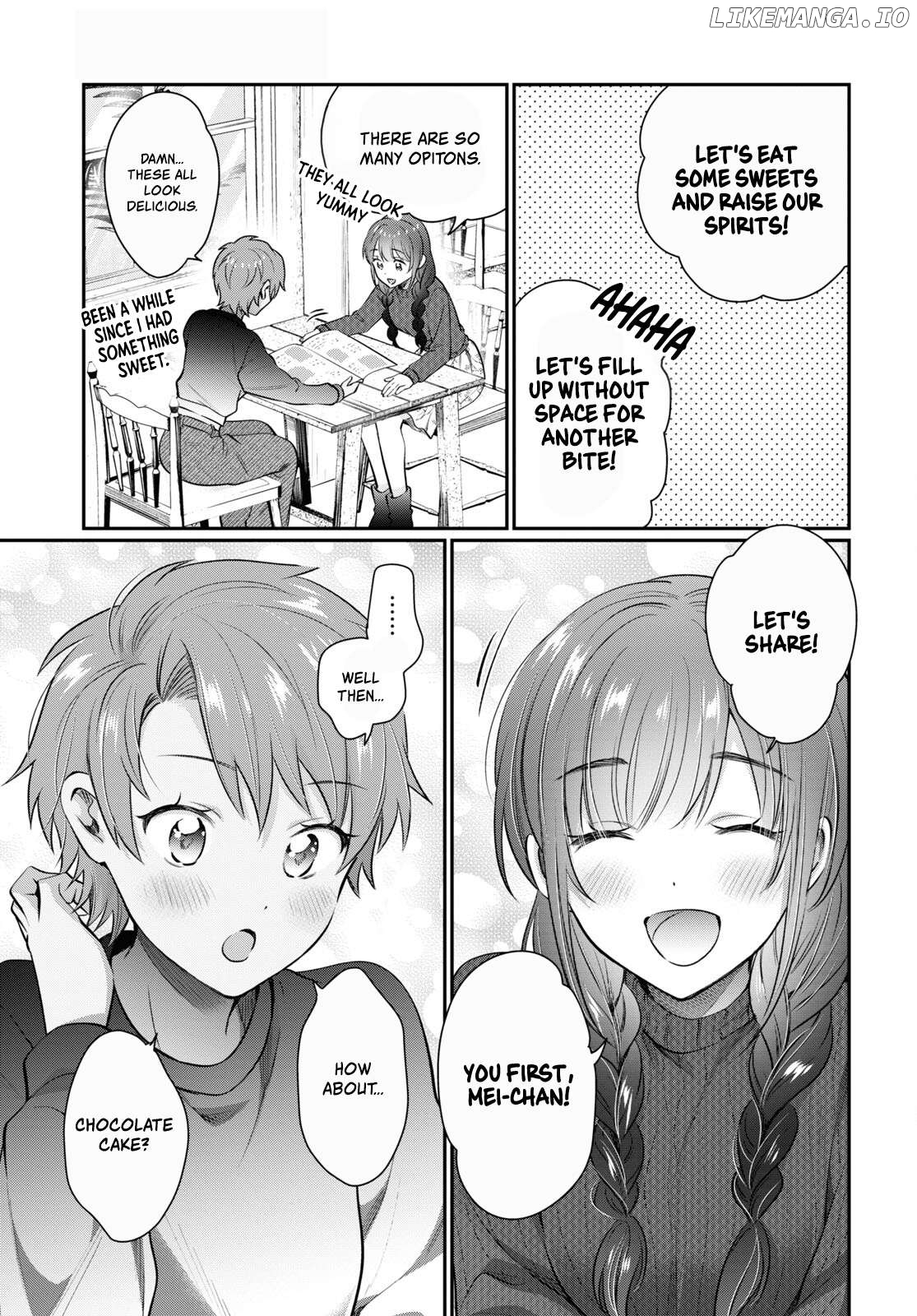 More Than a Married Couple, But Not Lovers, Chapter 69 image 04